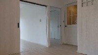 東急田園都市線 三軒茶屋駅 徒歩6分 12階建 築49年の居間写真
