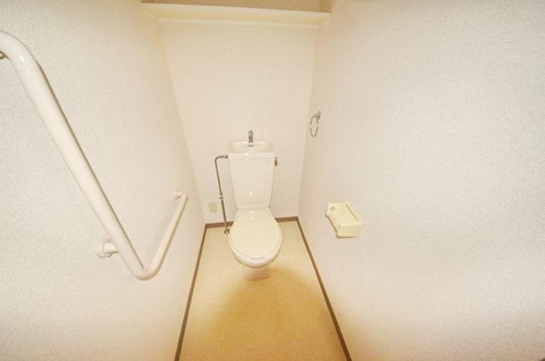 フレグランス オノのトイレ写真