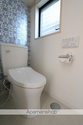 メゾンよもぎのトイレ写真