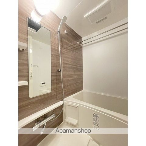 ウエリスアーバン住吉EASTの風呂写真