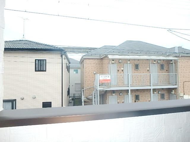 眺望　室内写真