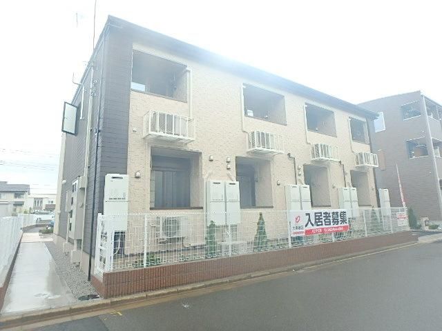 建物外観　外観・周辺部分