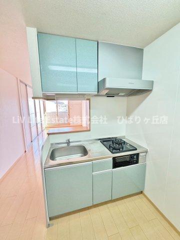 キッチン　※同仕様写真