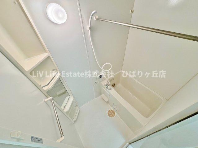 バス・シャワールーム　※同仕様写真