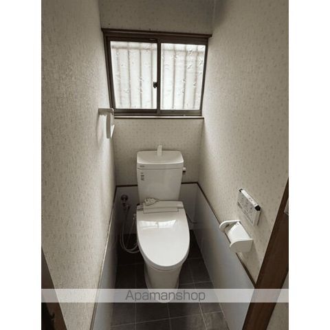 小幡北戸建てのトイレ写真