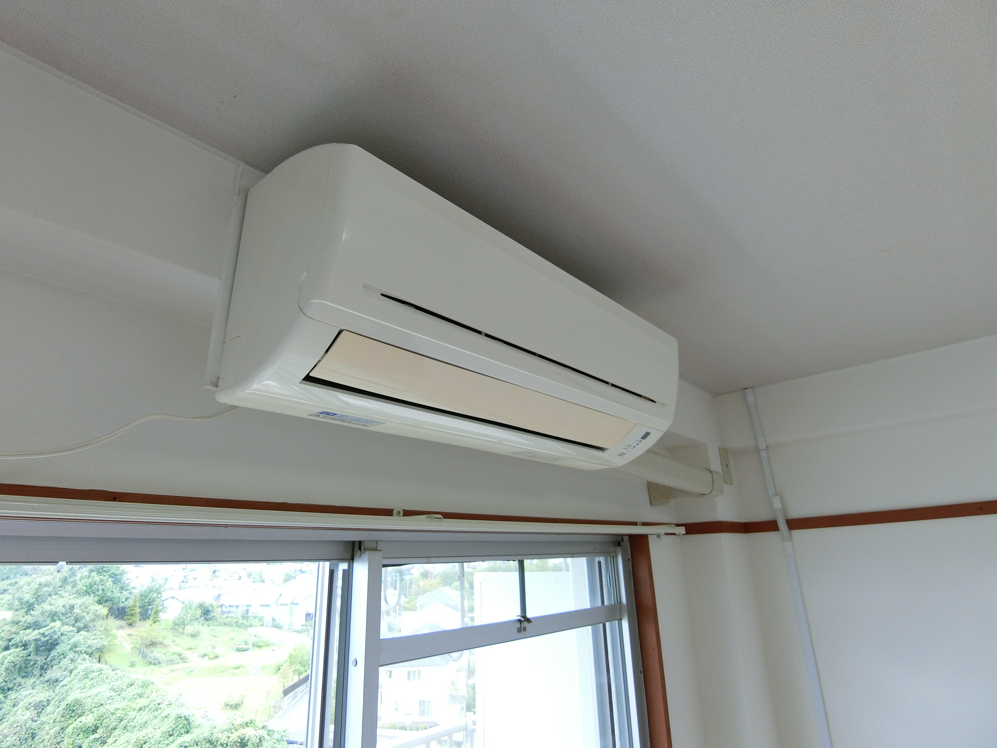 その他設備　各部屋ついています。