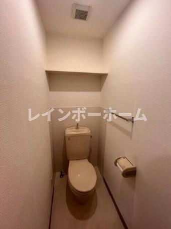 トイレ　別部屋参考写真