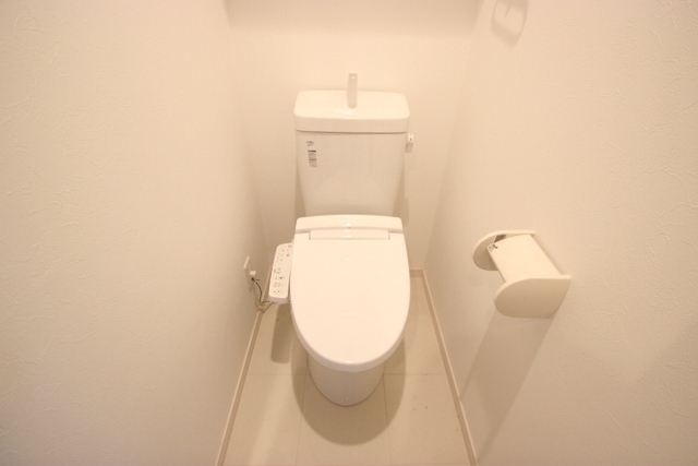 SEIWA BLDのトイレ写真
