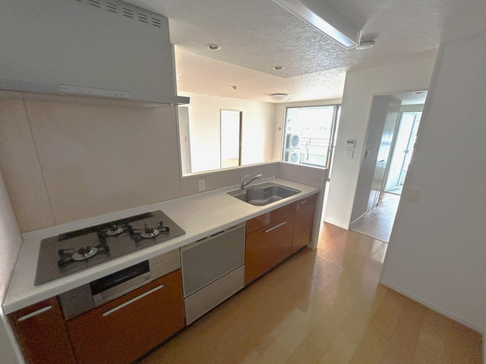 アルフィーネ香住ヶ丘シーサイドのキッチン写真