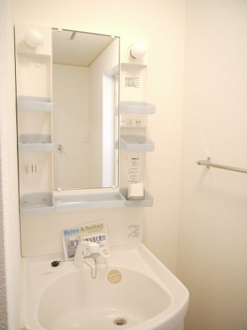 ジークレフの内装写真