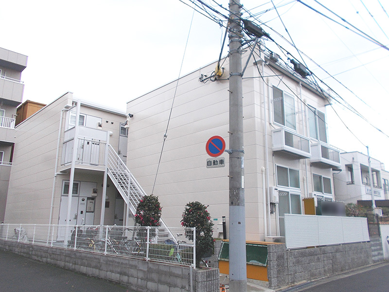 レオパレスSAKAGAMI