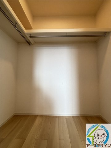 収納　同施工メーカーイメージ写真