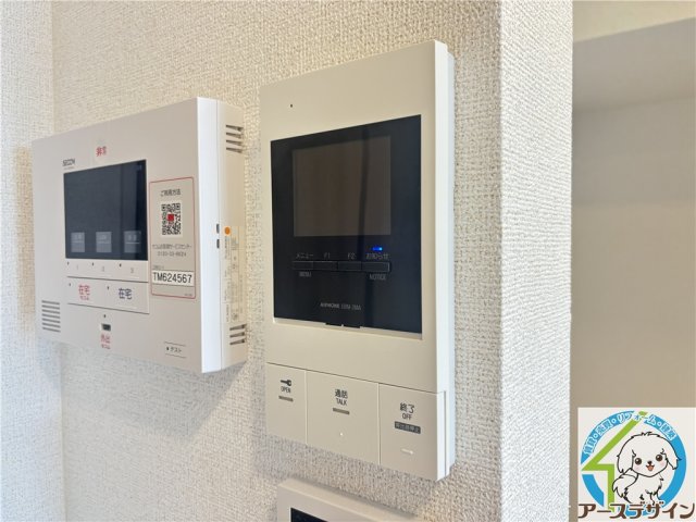 セキュリティ　同施工メーカーイメージ写真
