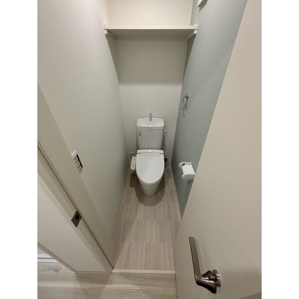 近鉄大阪線 弥刀駅 徒歩11分 3階建 築3年のトイレ写真