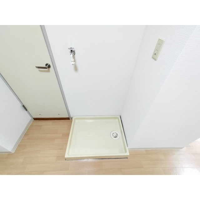 その他　洗濯機置き場