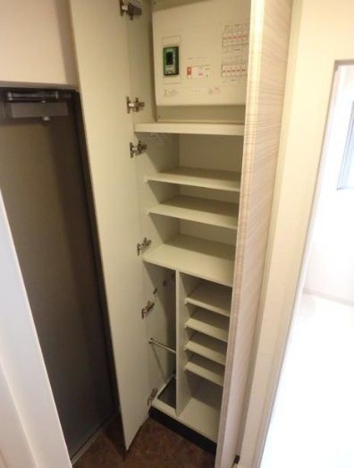 その他設備　（別タイプ参考写真）グラントレゾール西日暮里　荒川区西日暮里