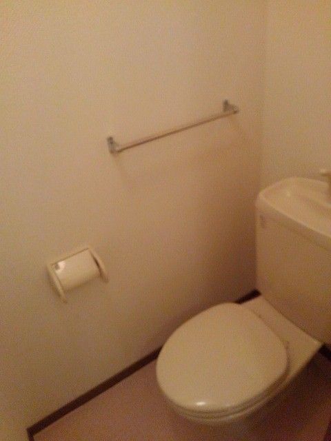 エスポワール永和のトイレ写真