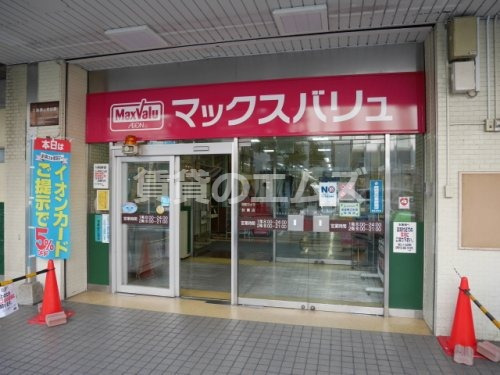 フランディオール桜並木の周辺写真