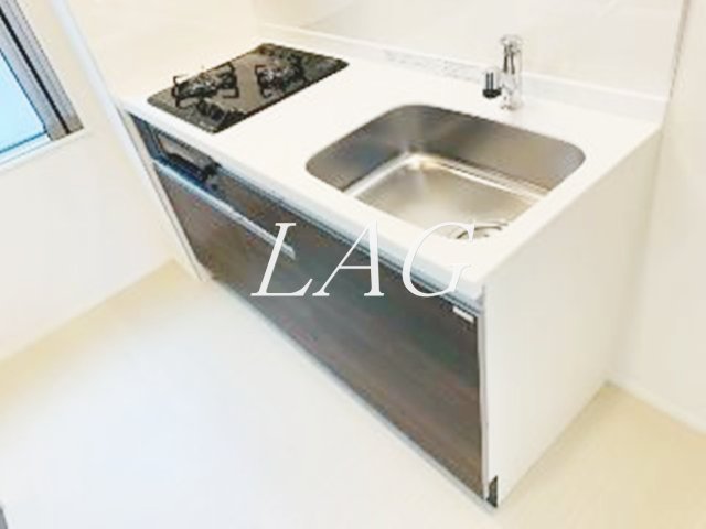 メゾン ド マロンのキッチン写真