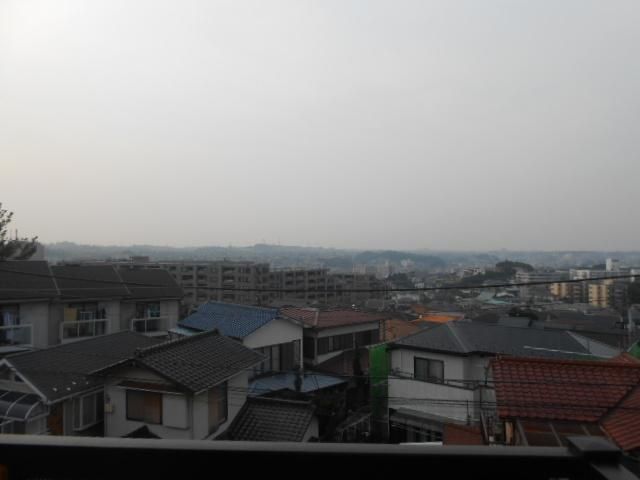 眺望　★★廊下からの景観★★