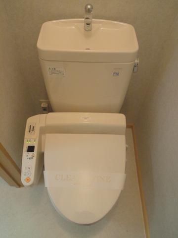 トイレ　★★ウォシュレット付★★