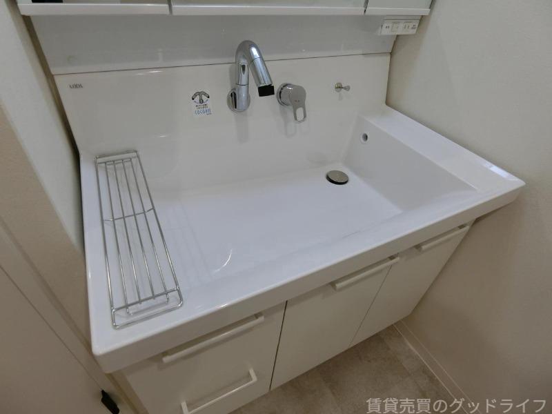 プレシャス御池の風呂写真