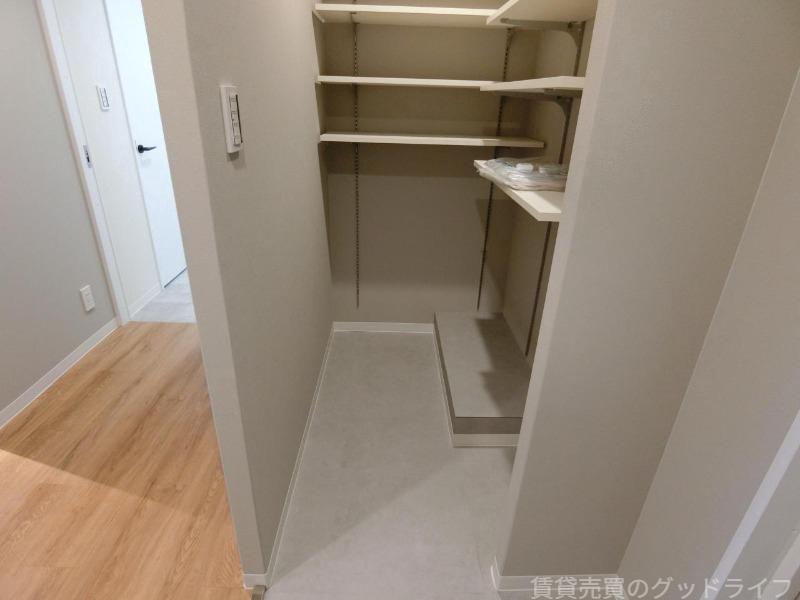 プレシャス御池の内装写真