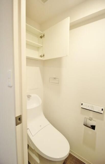 トイレ　トイレです