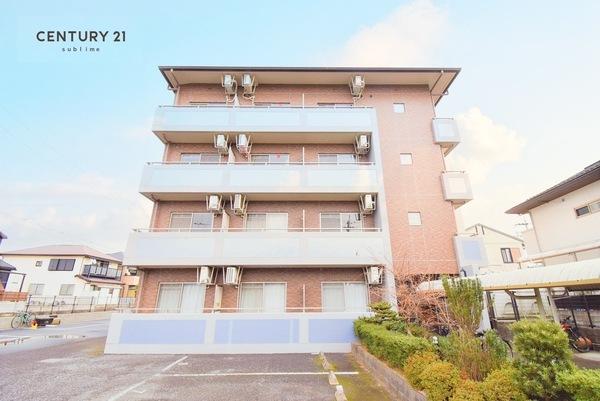 クレール平井の外観写真