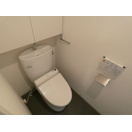 トイレ　トイレ※別部屋参考写真