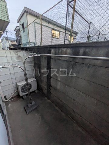 本田ビルの内装写真