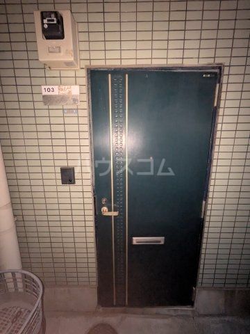 本田ビルの外観写真
