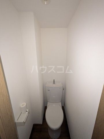 本田ビルのトイレ写真