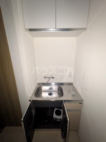 本田ビルのキッチン写真