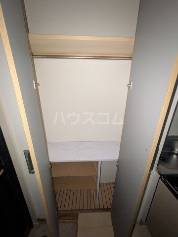 本田ビルの内装写真