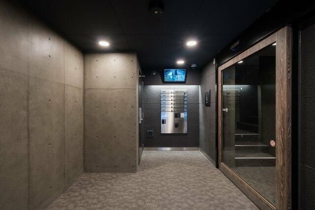 フォセット西巣鴨の外観写真