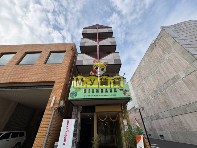 建物外観　エスペランサ鶴舞19