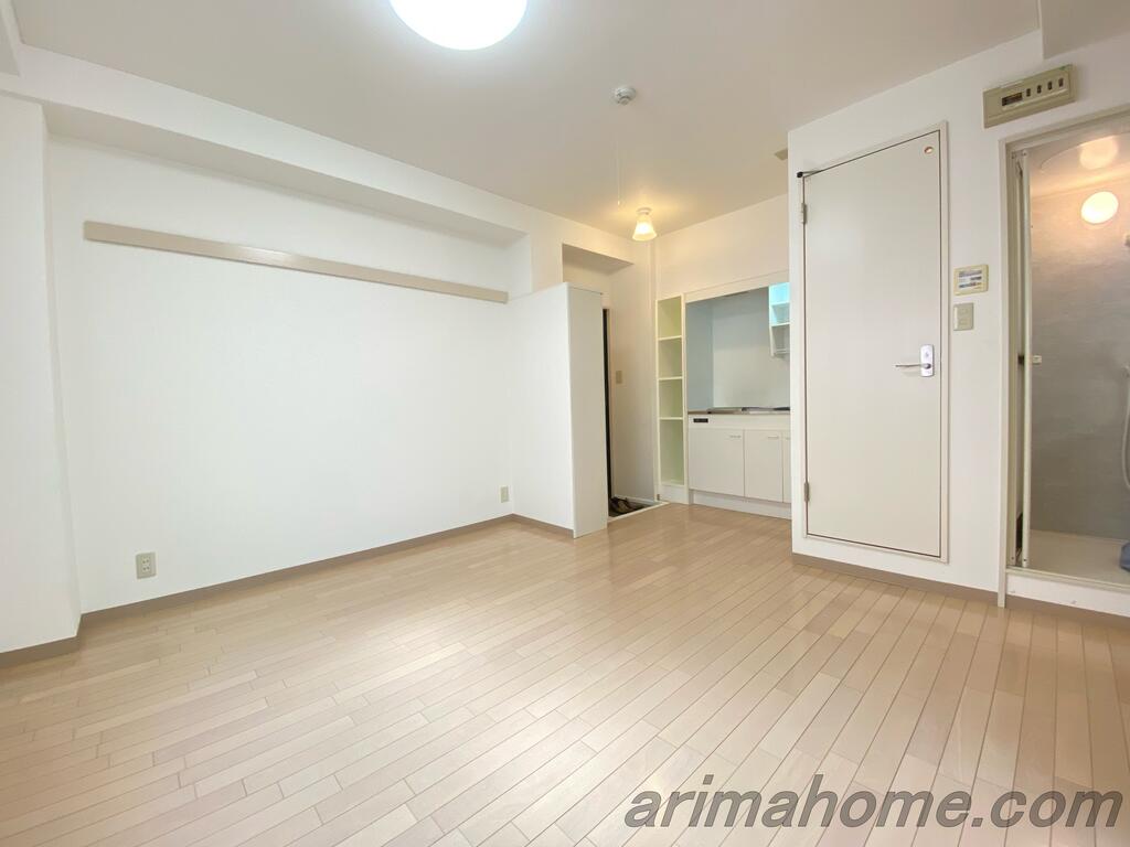 サンロード有馬の内装写真