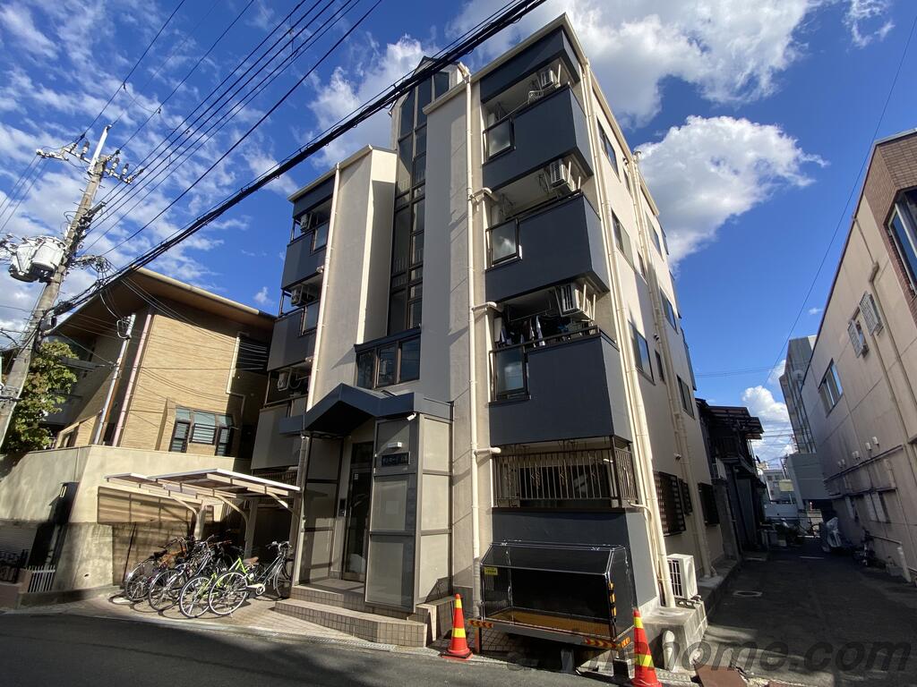 サンロード有馬の外観写真