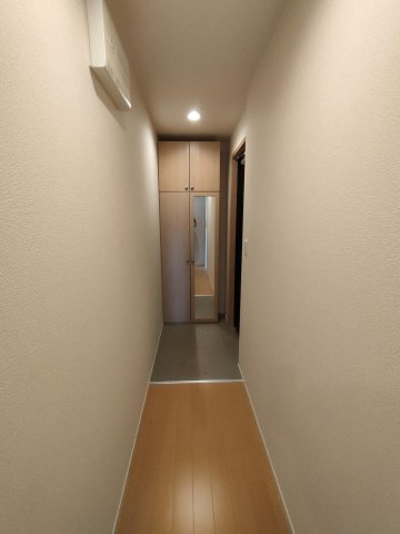 玄関　別号室の写真です