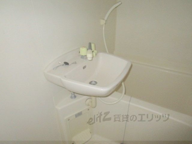 洗面設備　ユニットバス