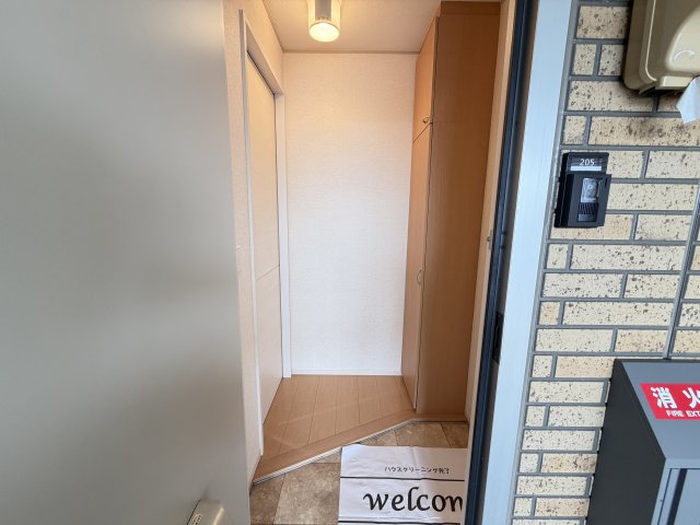 玄関