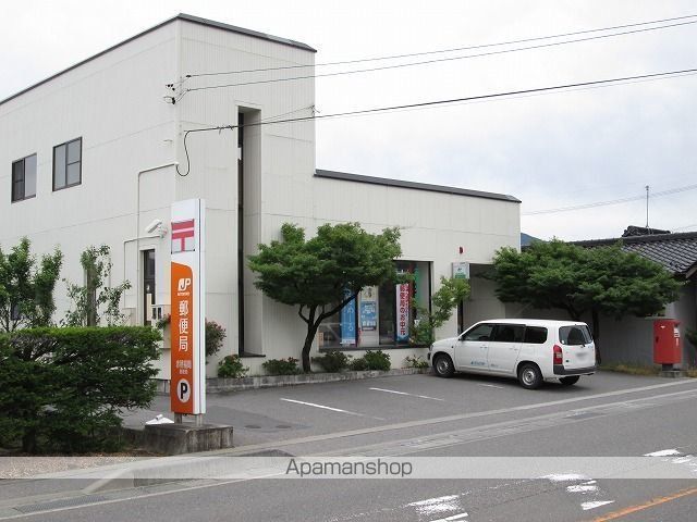 郵便局　赤穂福岡郵便局（郵便局）まで300m