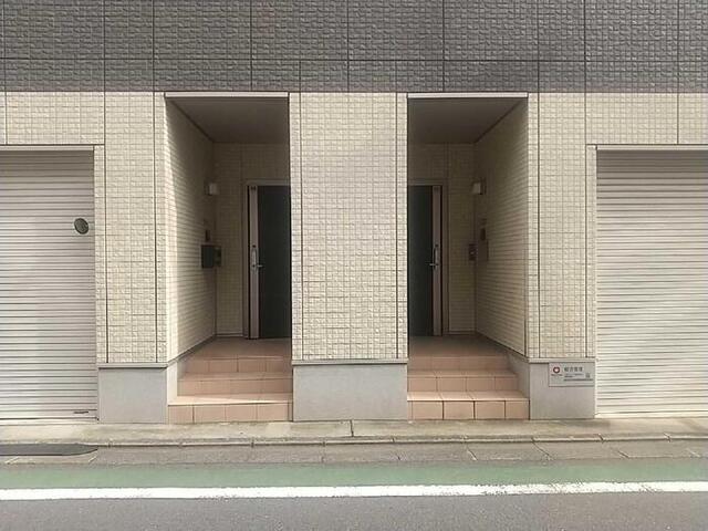 エントランス　エントランス