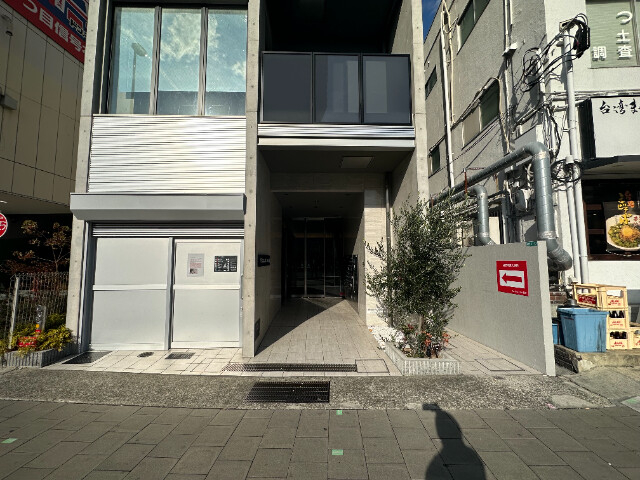 エントランス