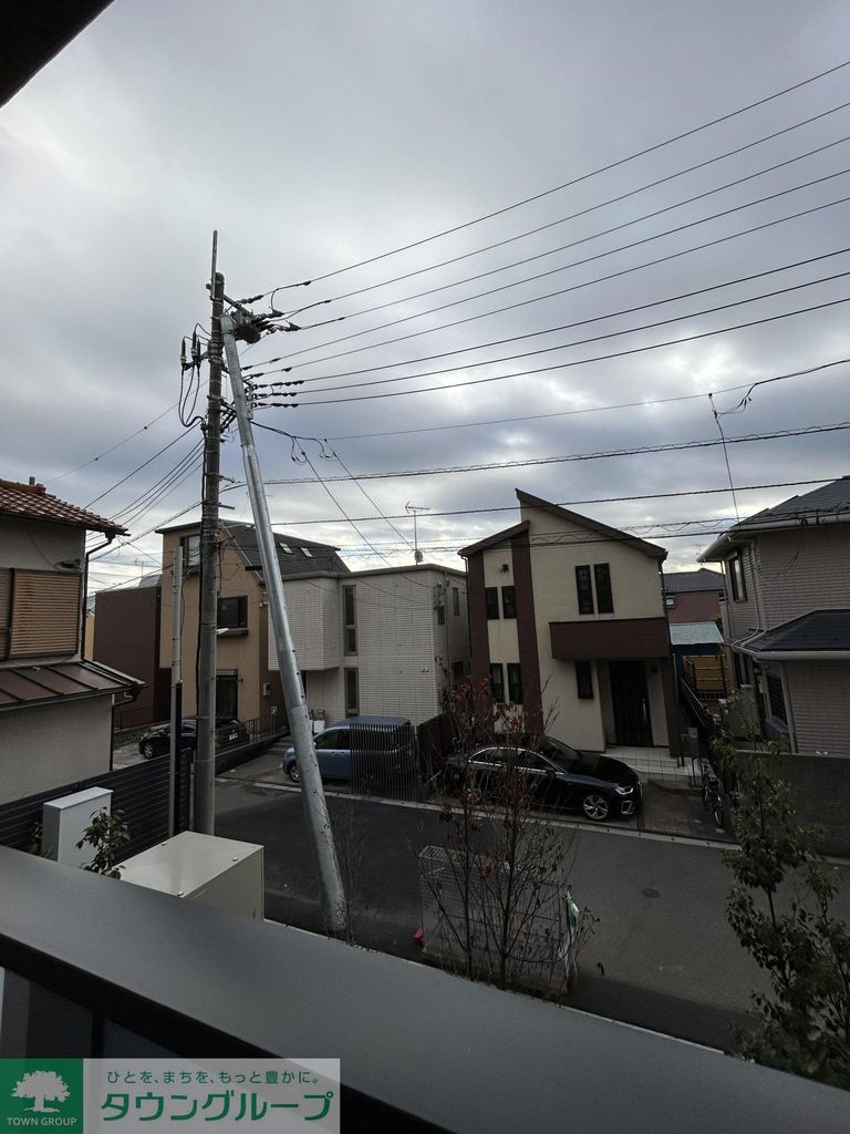 眺望　外観