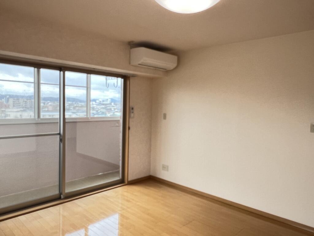 その他部屋・スペース　南側洋室