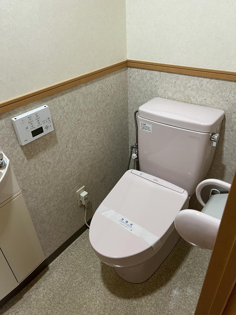 トイレ