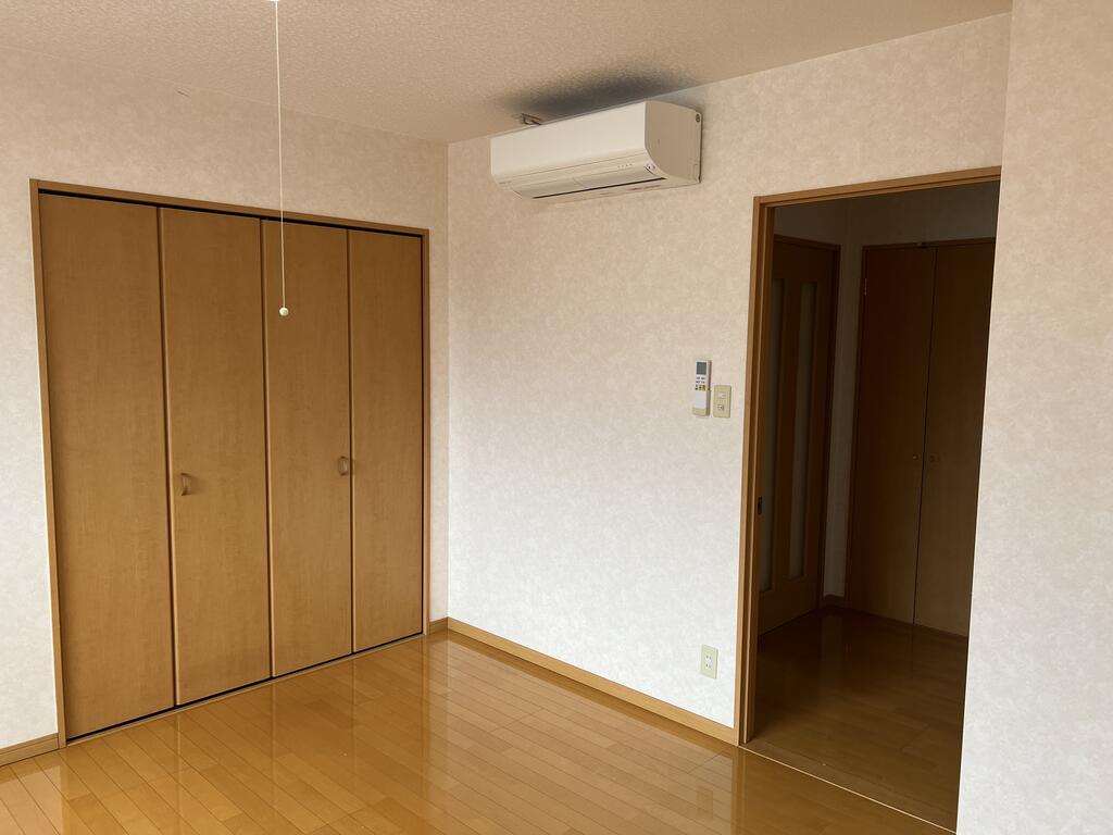 その他部屋・スペース　北側洋室