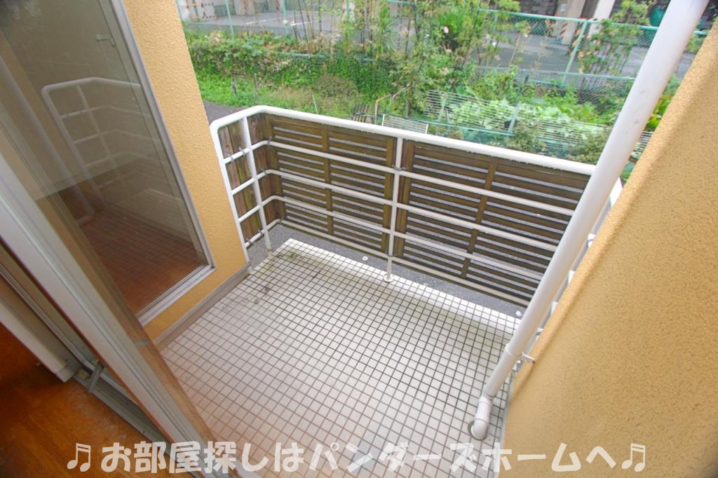 マンションタイムIIの内装写真